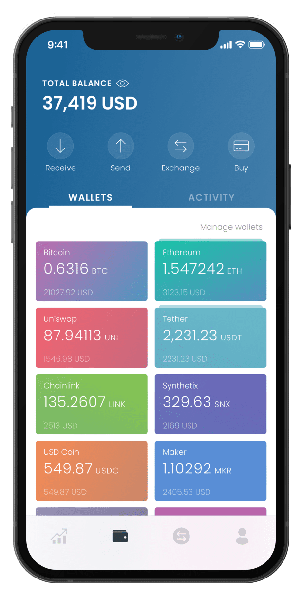 Lumi Wallet