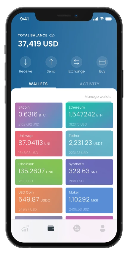 LumiWallet